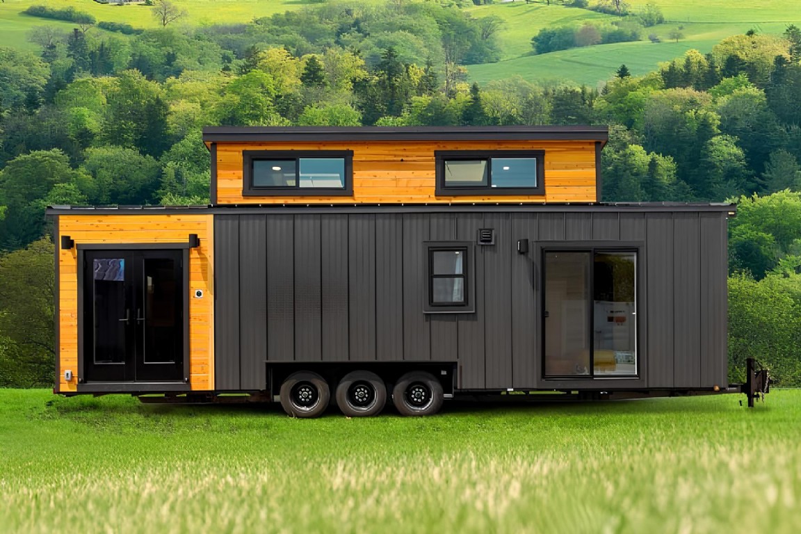 Tiny House Model 2