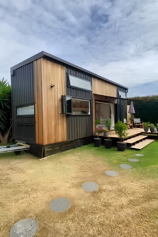 Tiny House Model 3